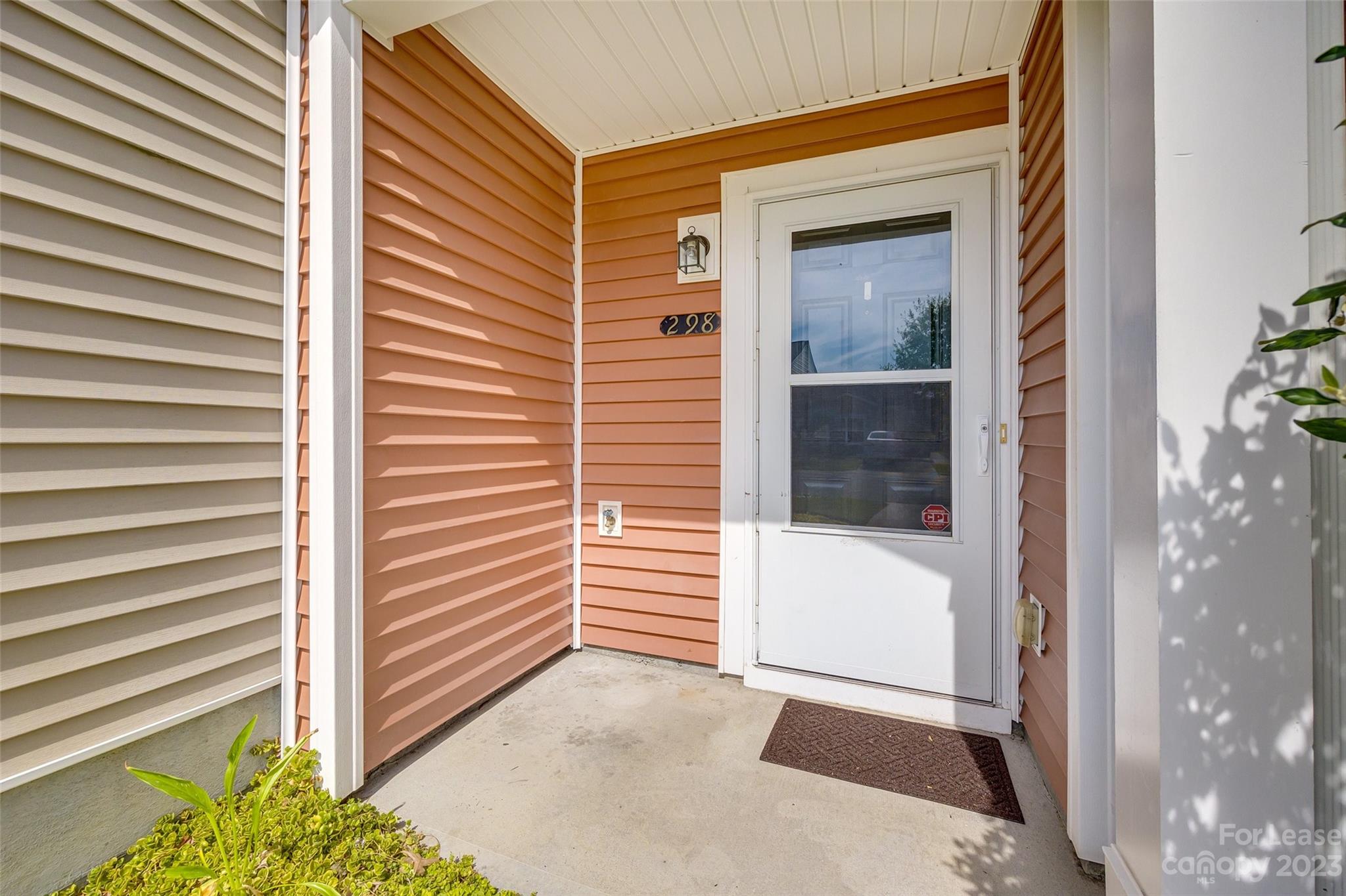 Catawba Village - Residential Lease