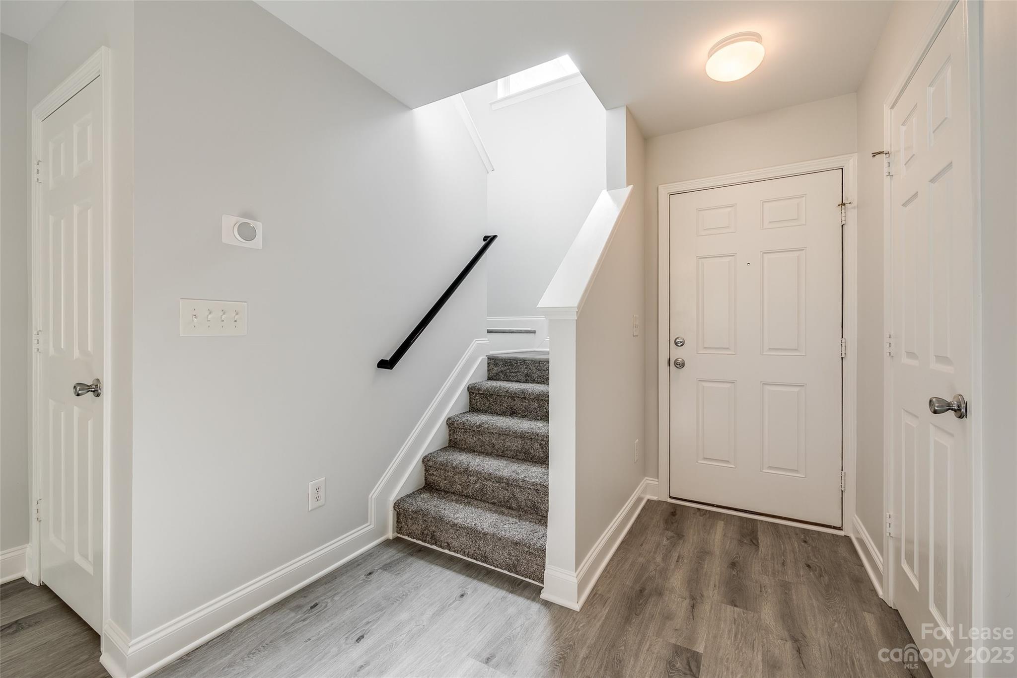 Catawba Village - Residential Lease