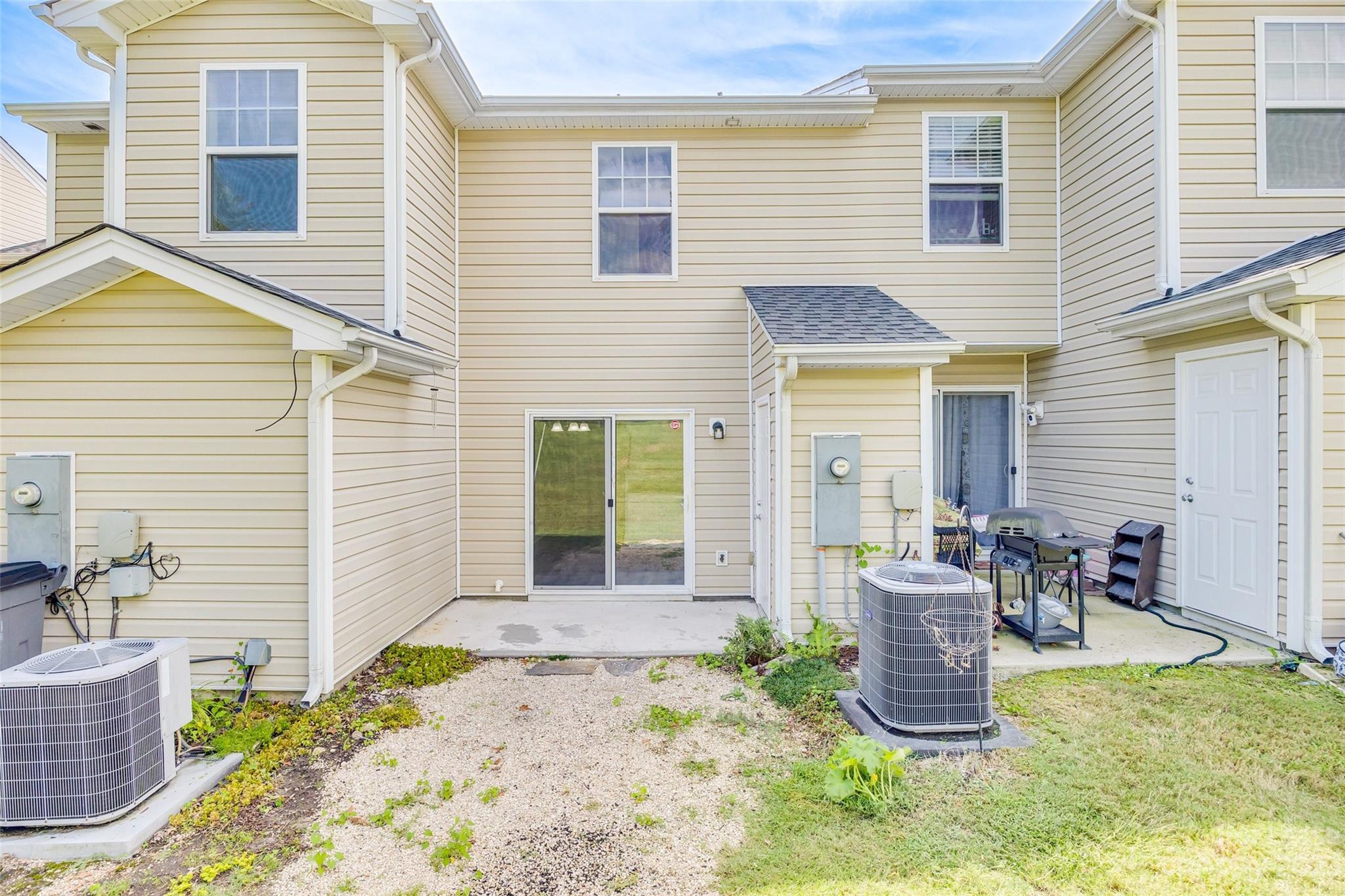 Catawba Village - Residential Lease