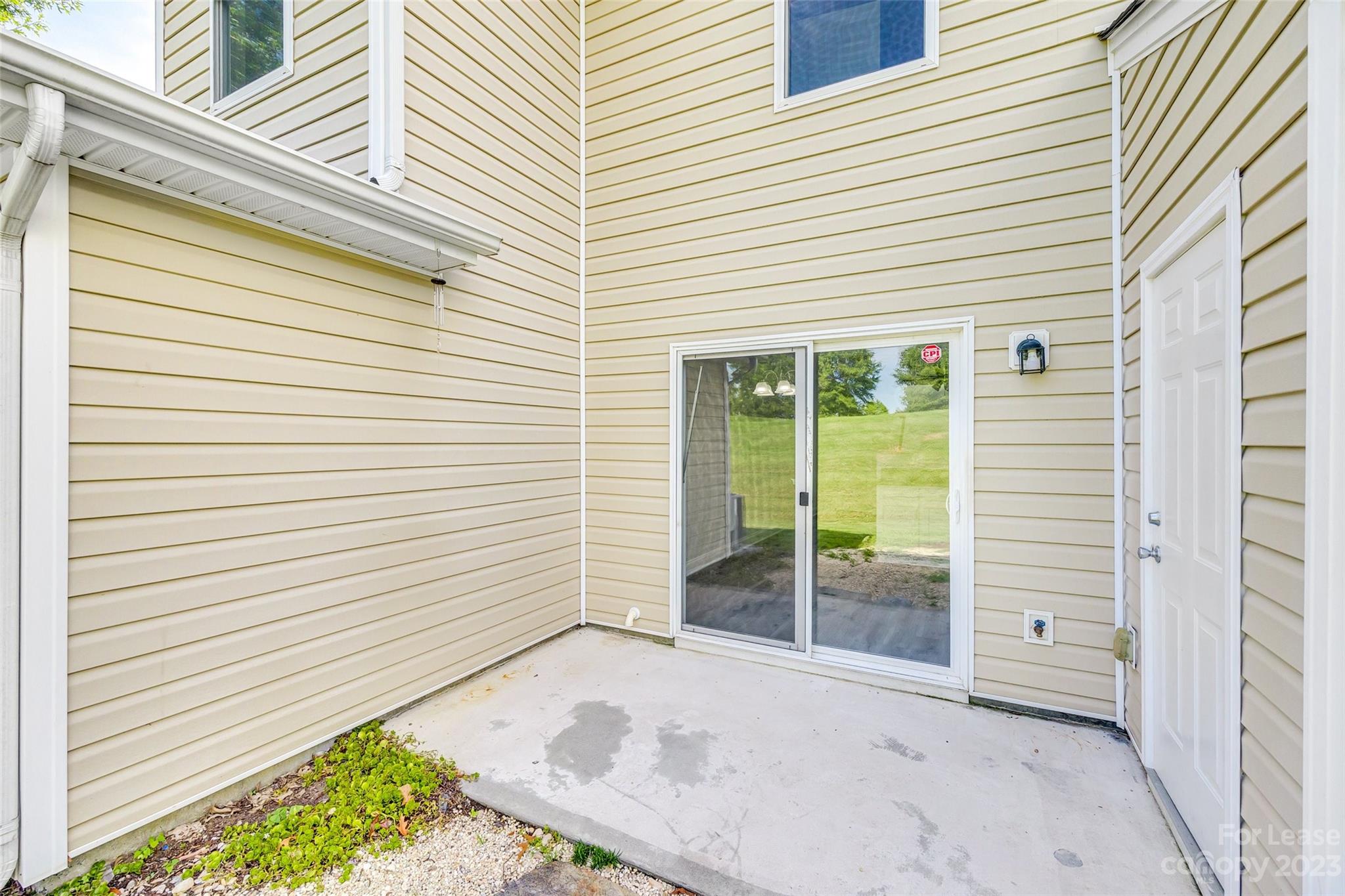 Catawba Village - Residential Lease