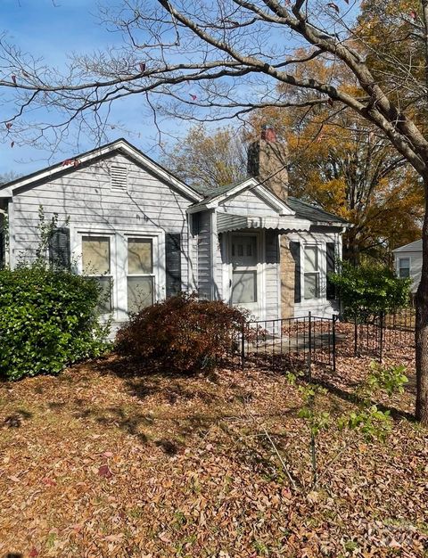 A home in China Grove