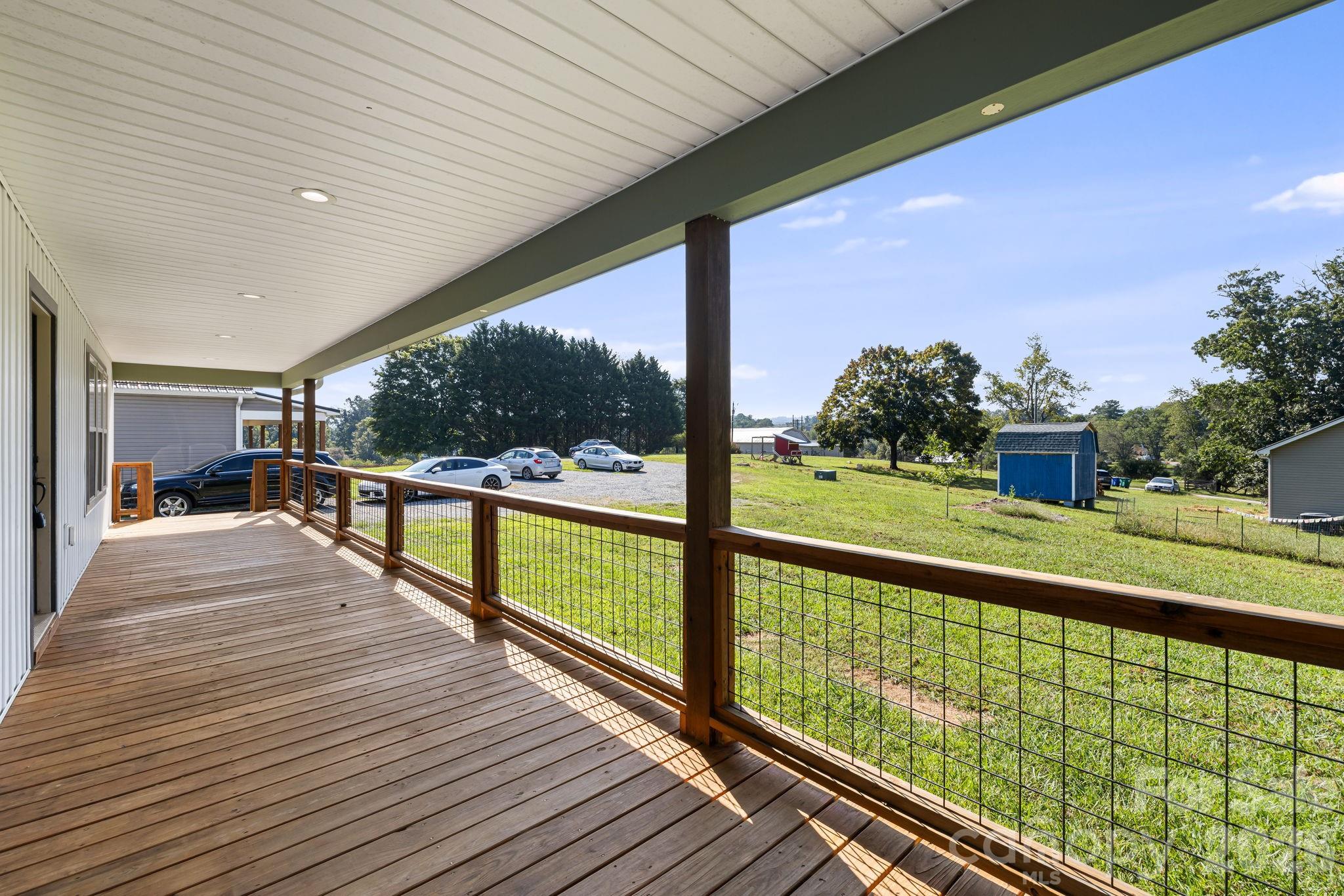 108 Split Rail Drive Extension