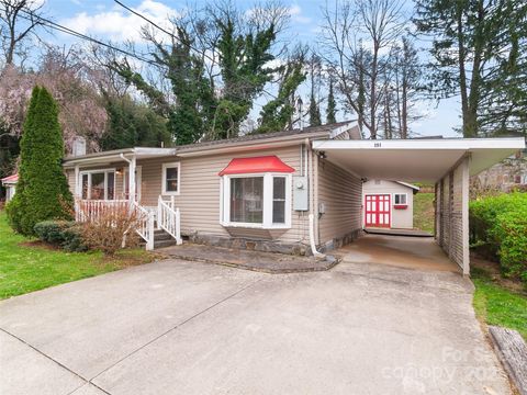 151 Meadow Street Waynesville NC 28786