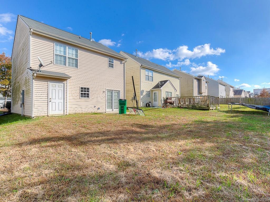 Henderson Oaks - Residential