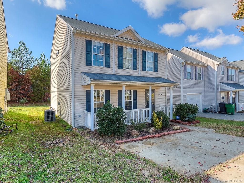 Henderson Oaks - Residential