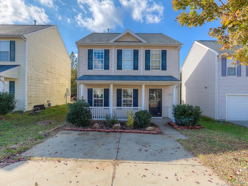 Henderson Oaks - Residential