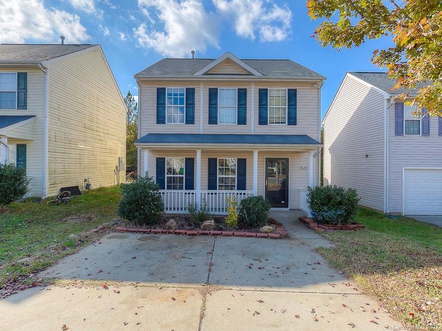 Just about a completely remodeled move in ready unit! New paint, flooring, kitchen with appliances. New vanity and flooring in all baths. Easy access to freeways and shopping. Perfect starter home or investment property.