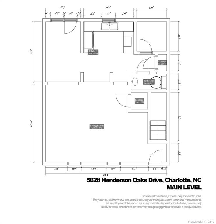 Henderson Oaks - Residential