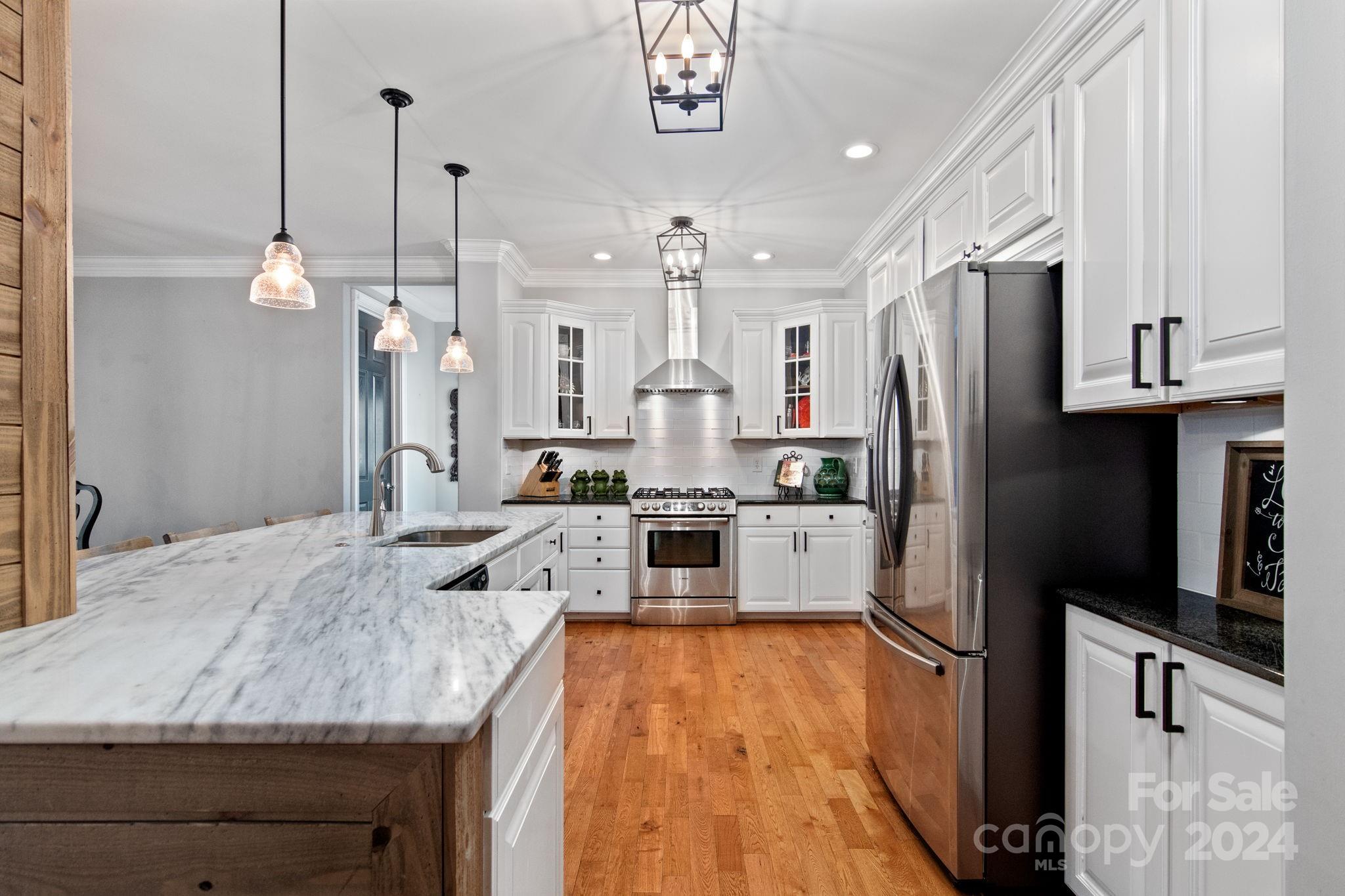 Liberty Hill - Residential