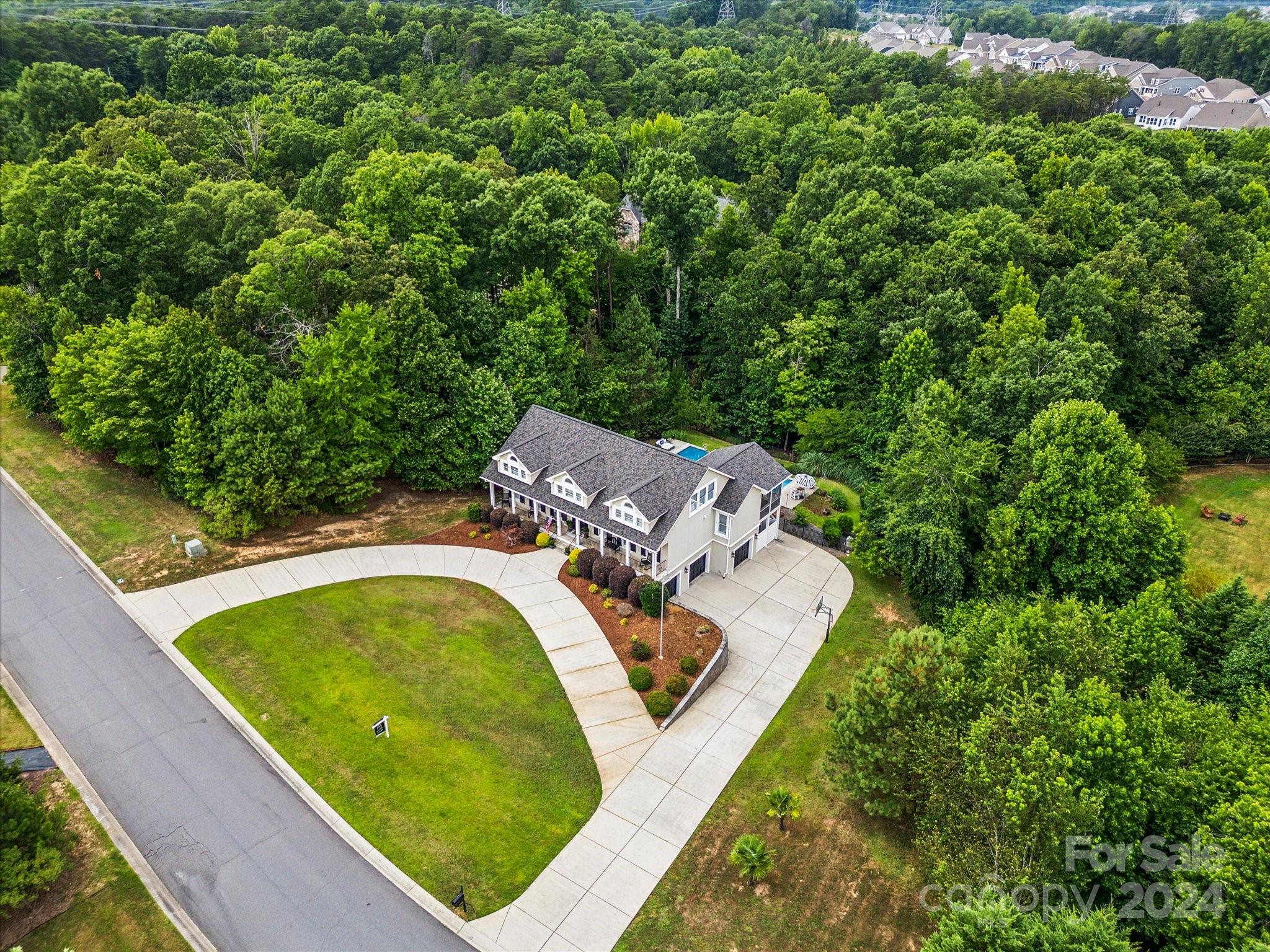 Liberty Hill - Residential