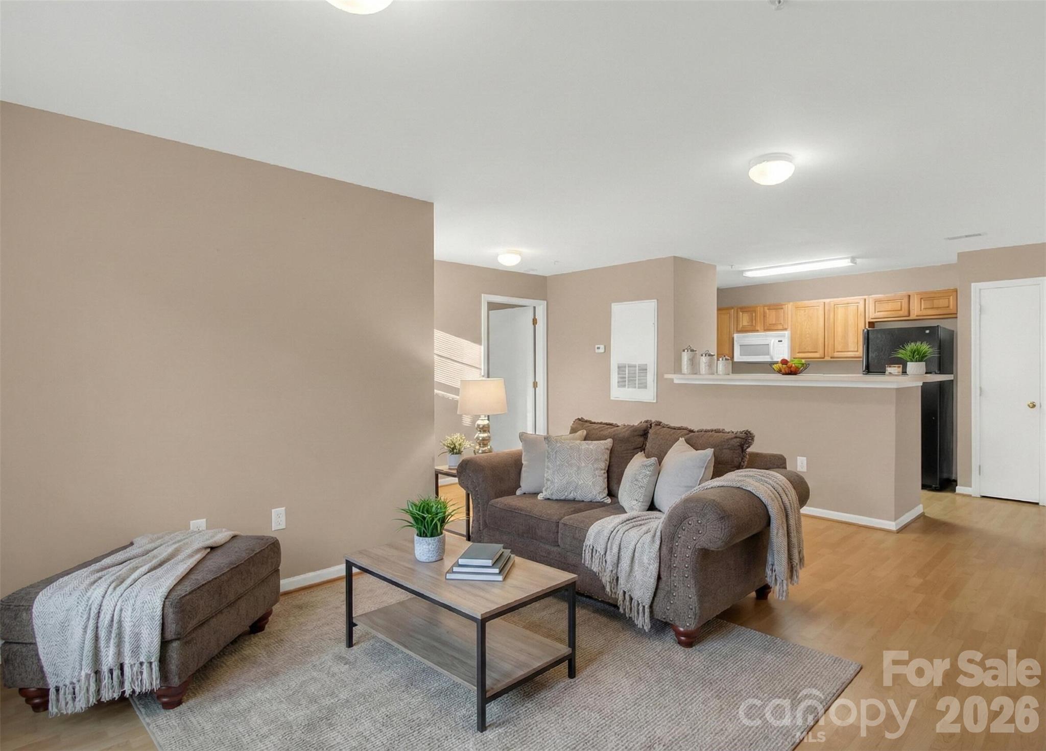 Campus Walk - Residential