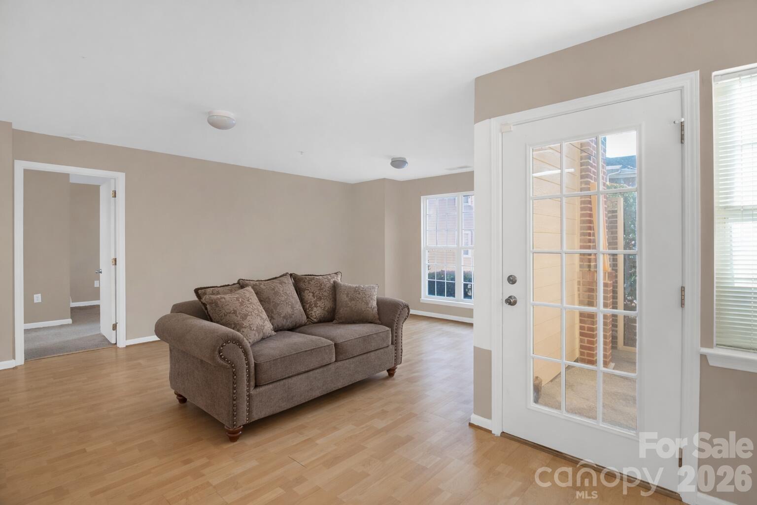 Campus Walk - Residential