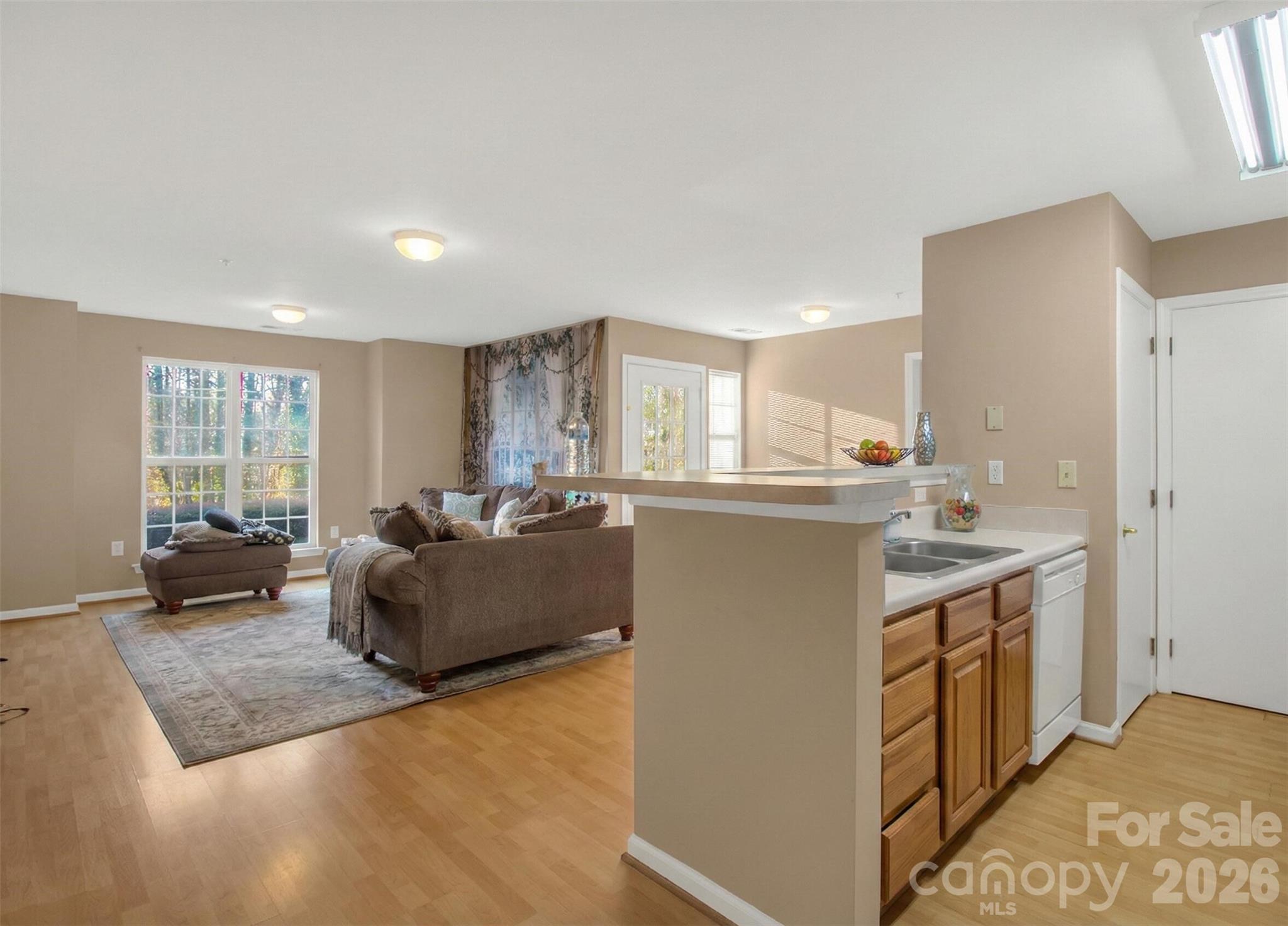 Campus Walk - Residential