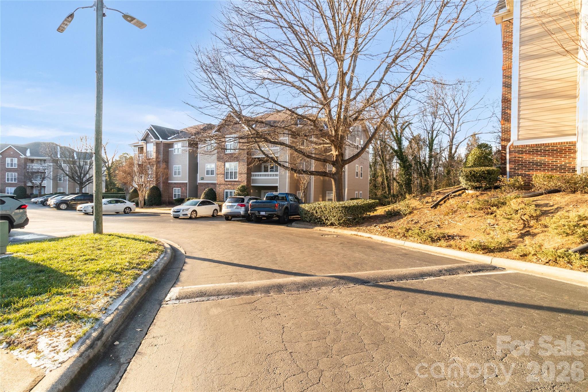 Campus Walk - Residential