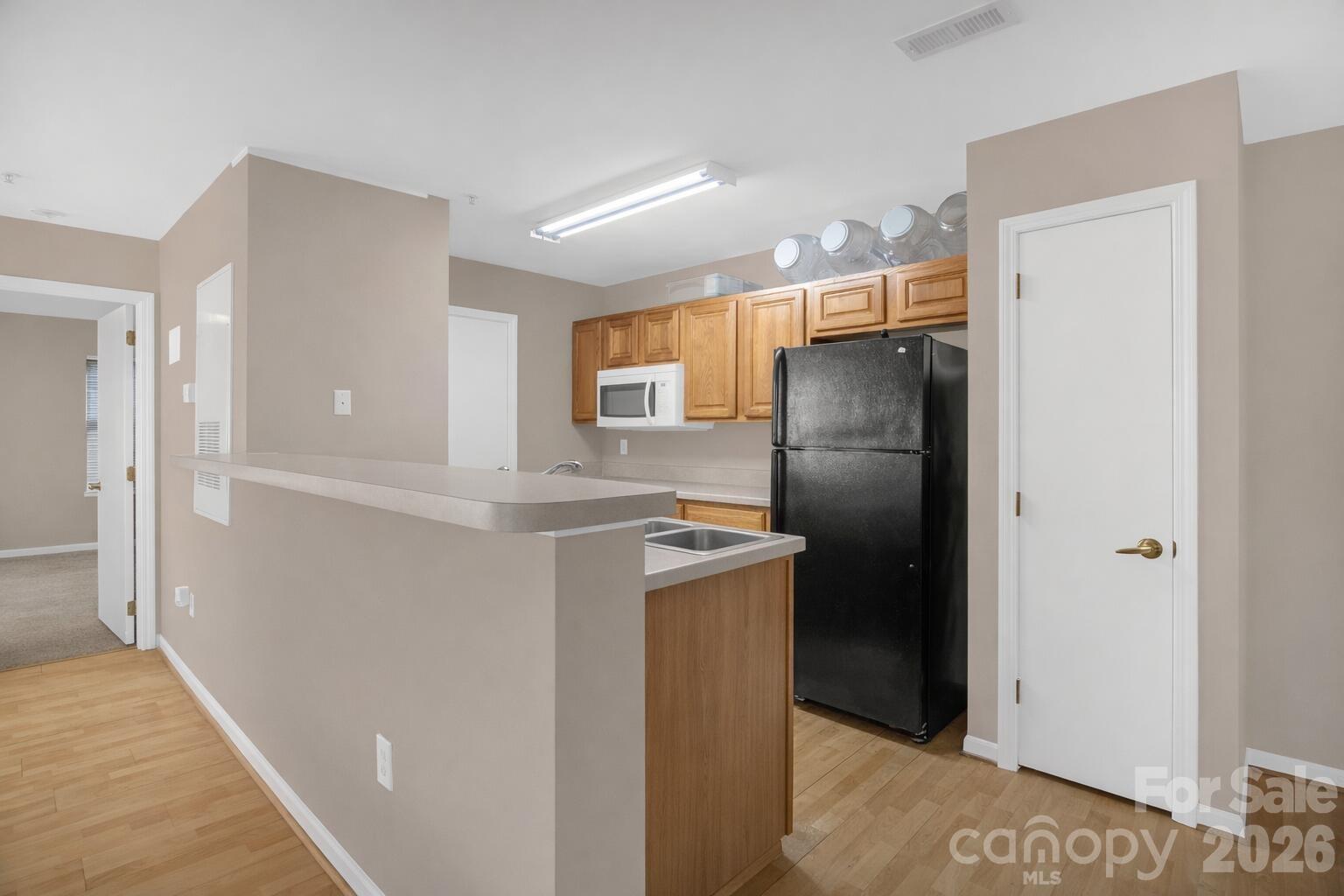 Campus Walk - Residential