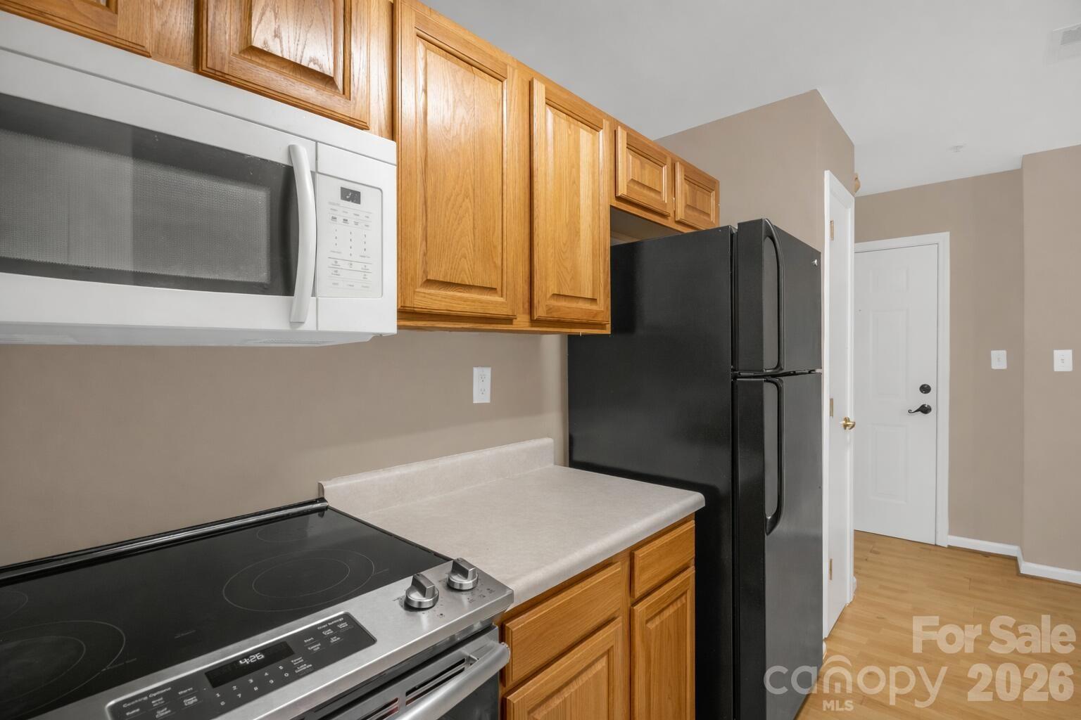 Campus Walk - Residential