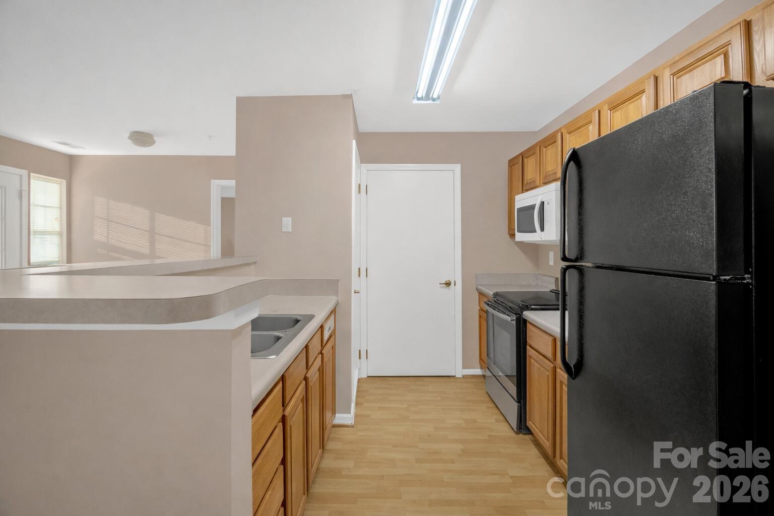 Campus Walk - Residential