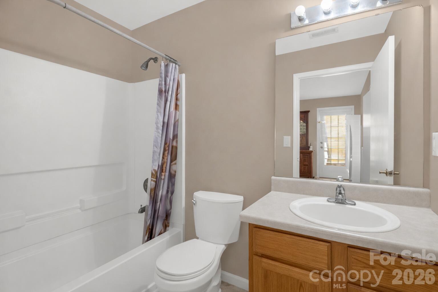 Campus Walk - Residential