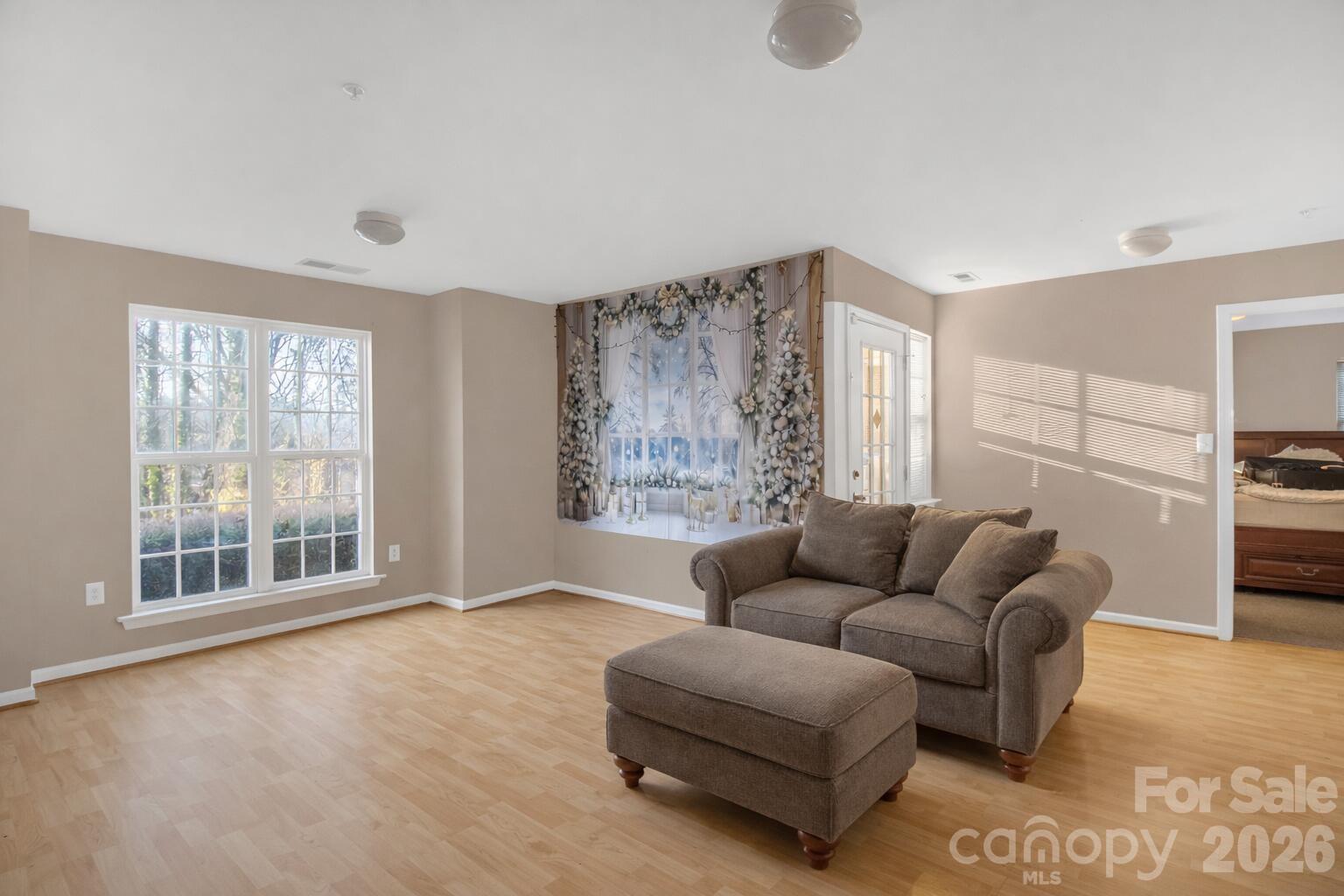 Campus Walk - Residential