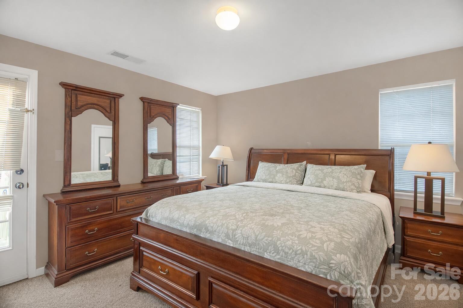 Campus Walk - Residential