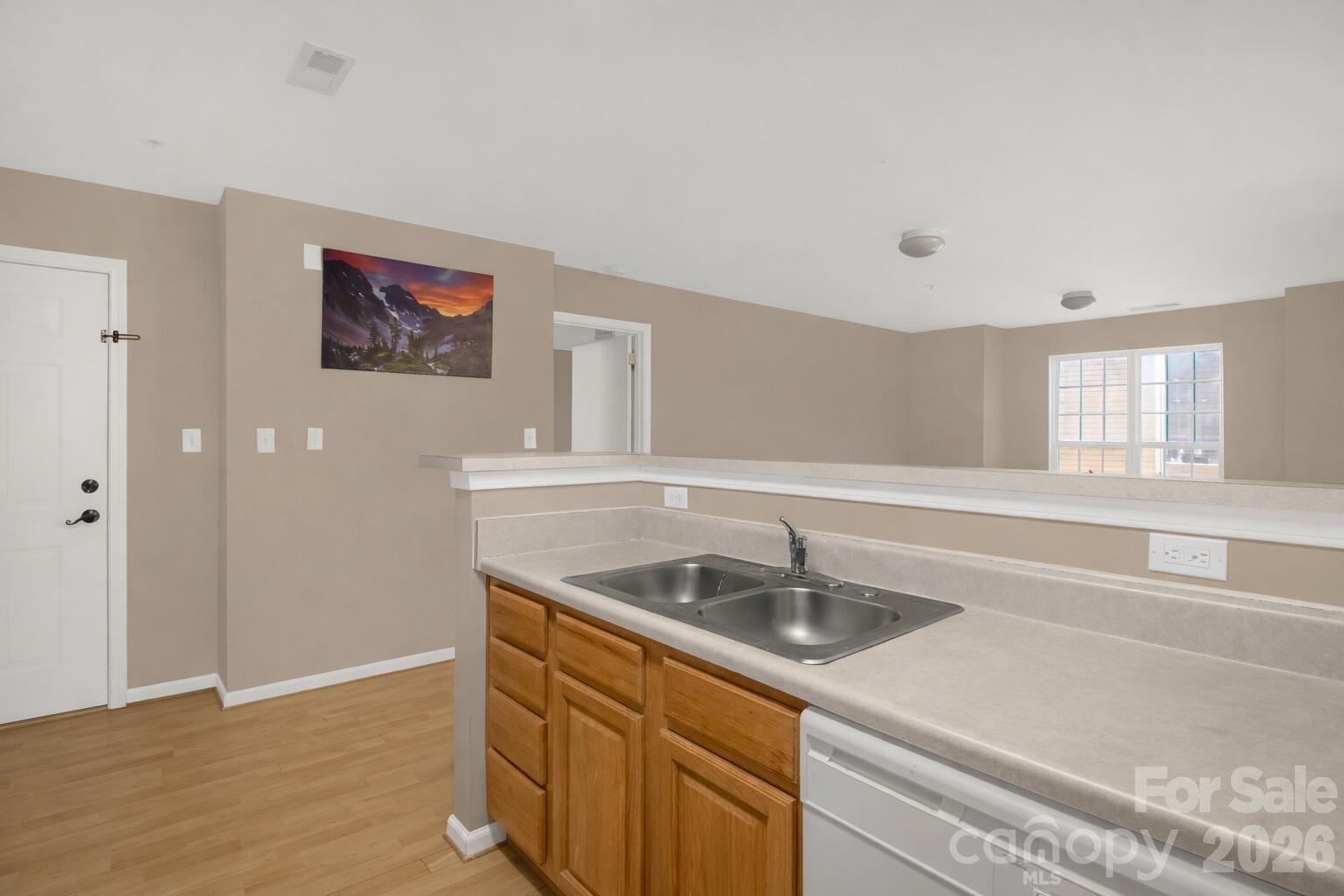 Campus Walk - Residential