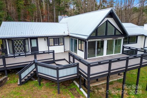 A home in Hendersonville