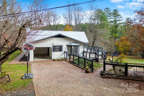 A home in Hendersonville