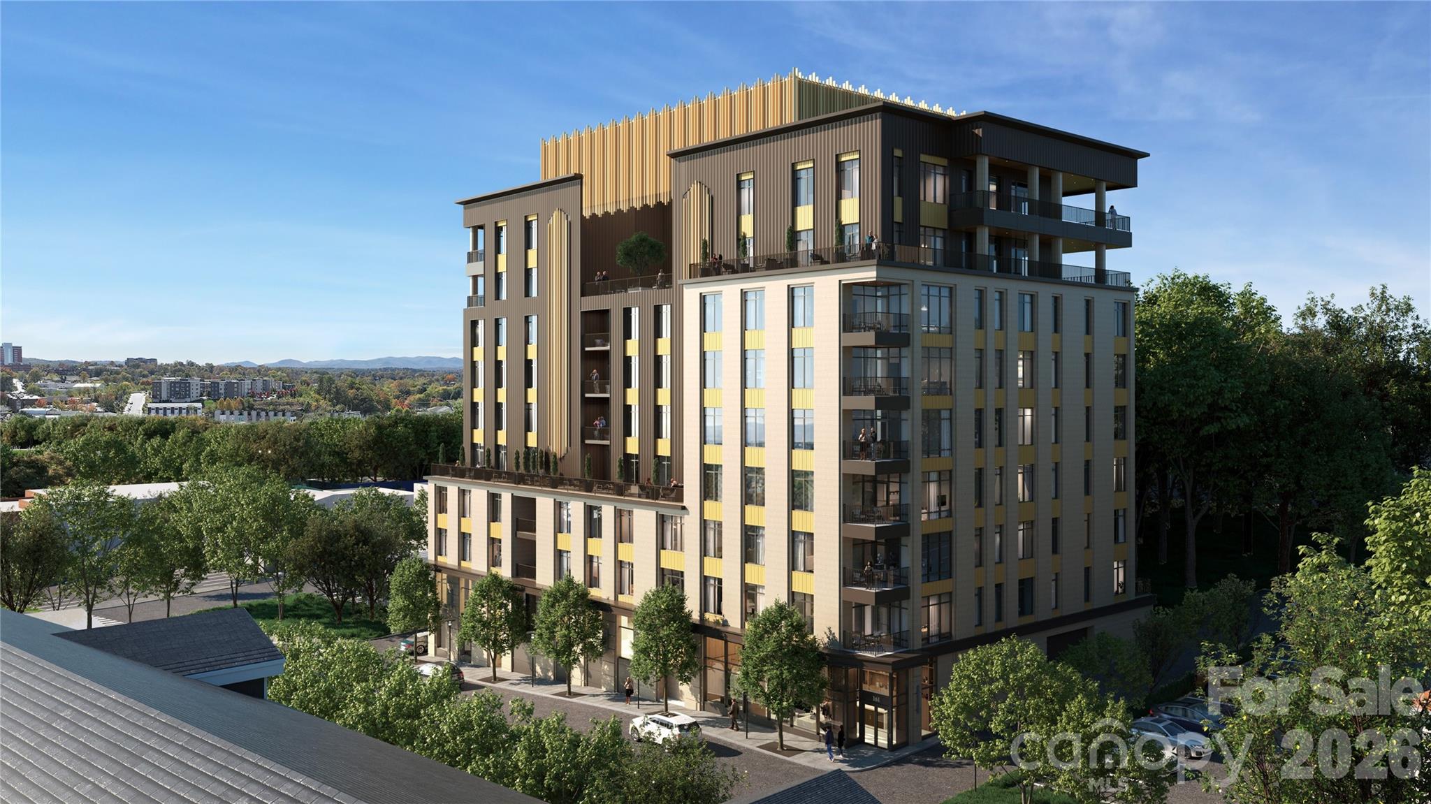 Churchill - Residential