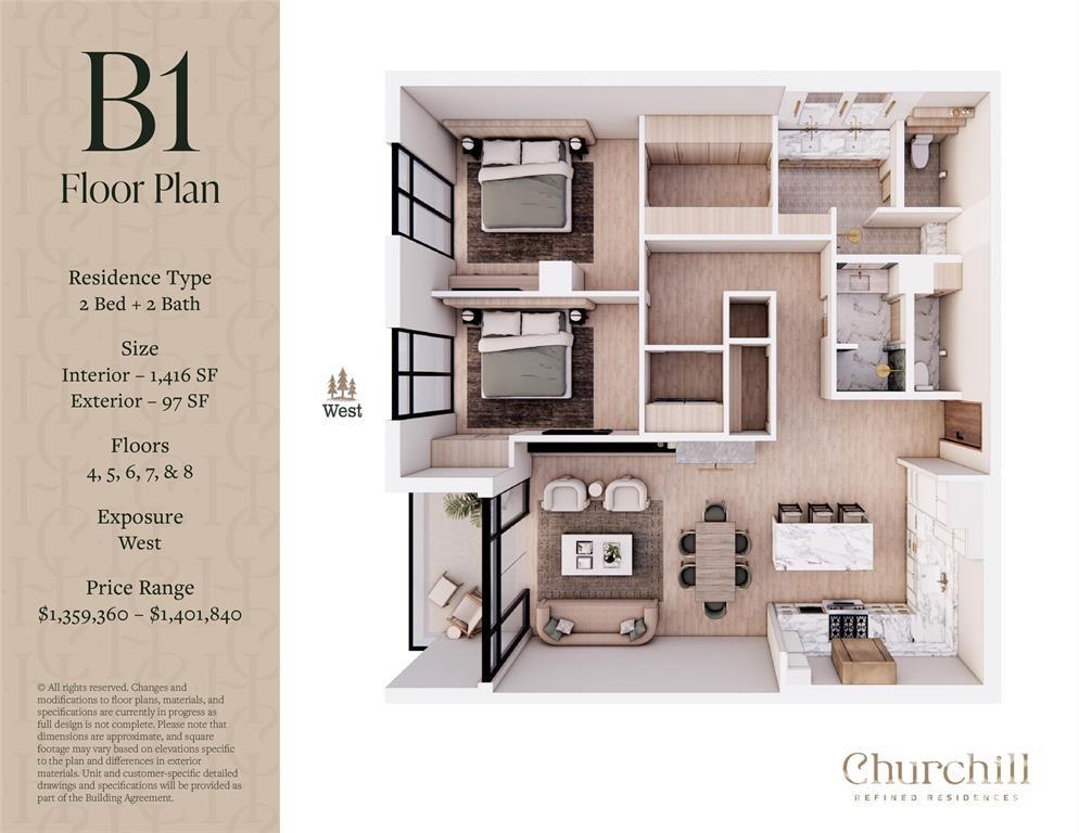 Churchill - Residential