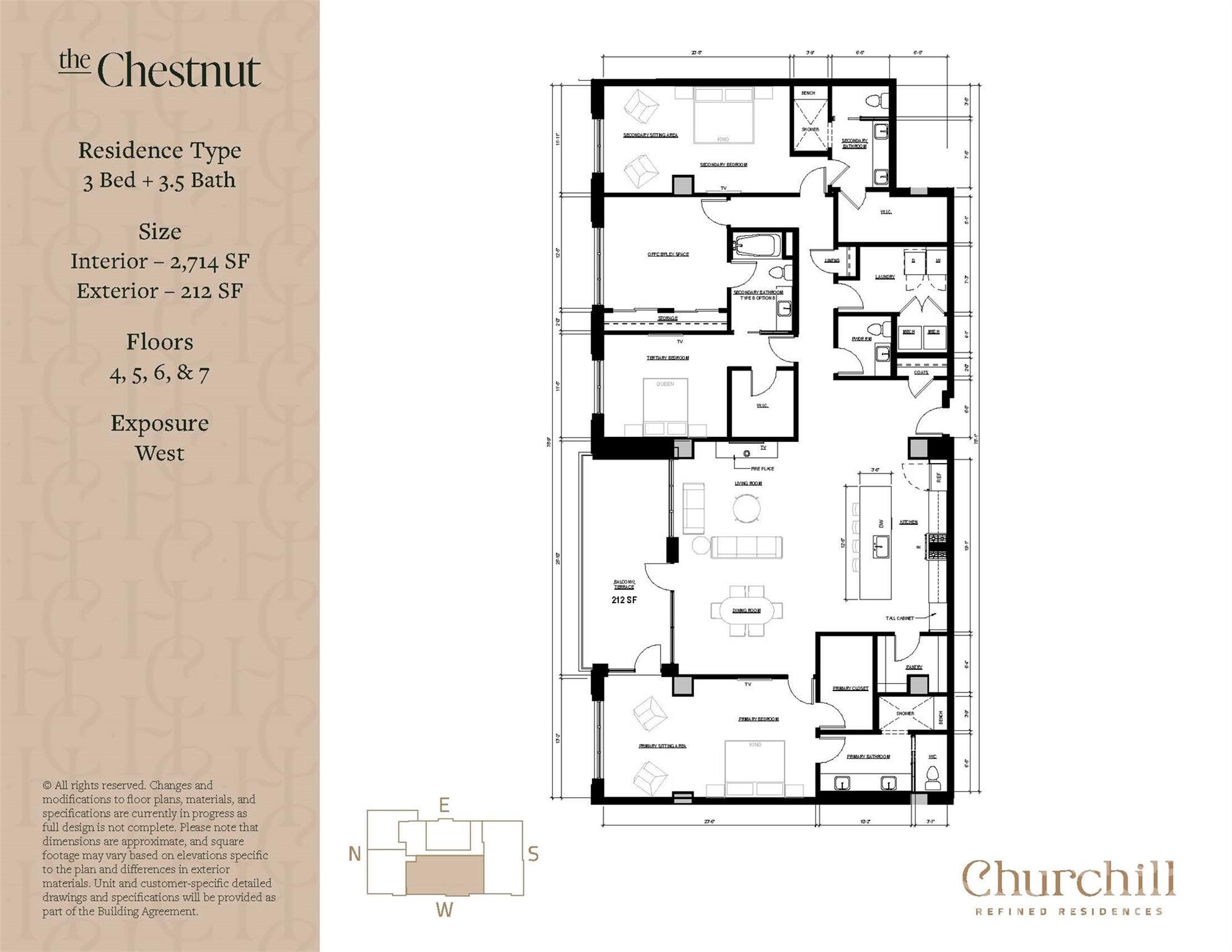 Churchill - Residential