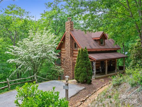 181 Grinnin Sun Road Burnsville NC 28714