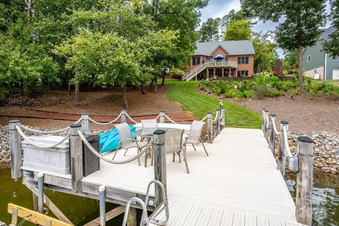 A home in Sherrills Ford