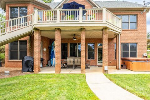 A home in Sherrills Ford