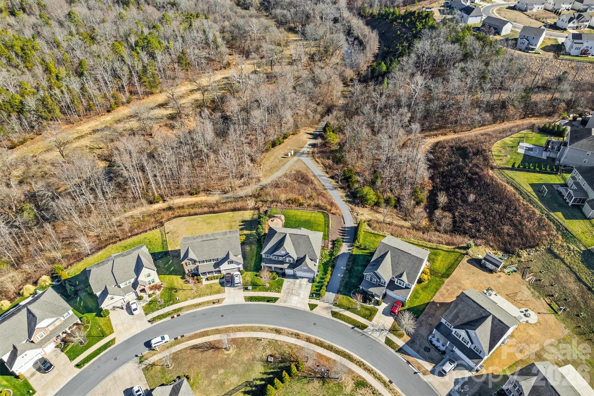 The Mills At Rocky River - Residential