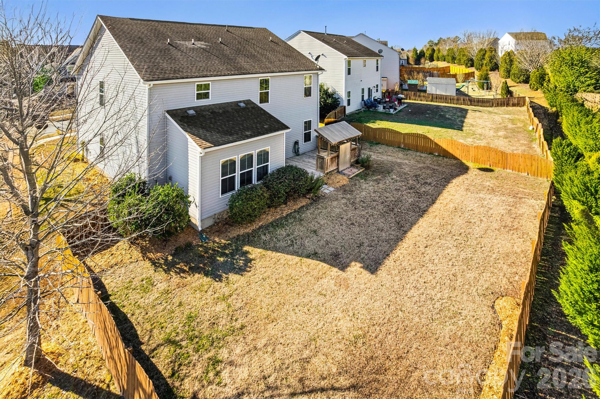 The Mills At Rocky River - Residential