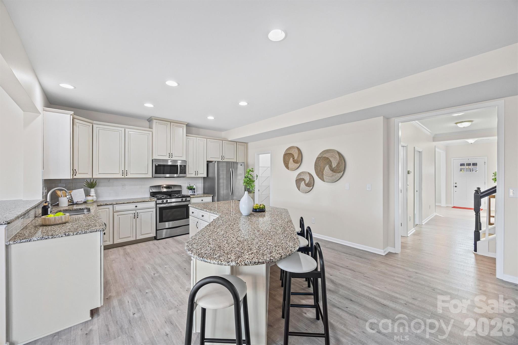 The Mills At Rocky River - Residential