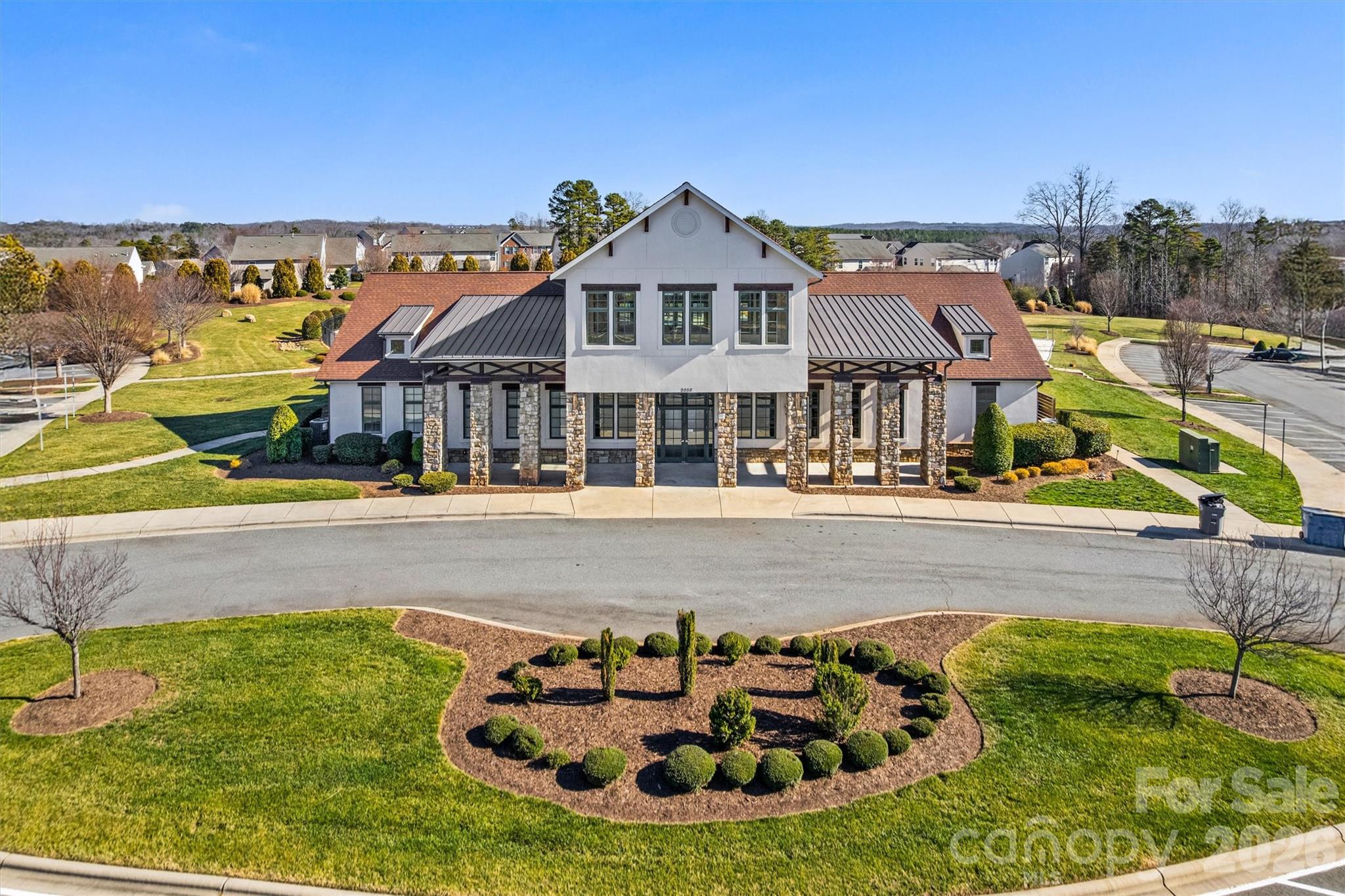 The Mills At Rocky River - Residential