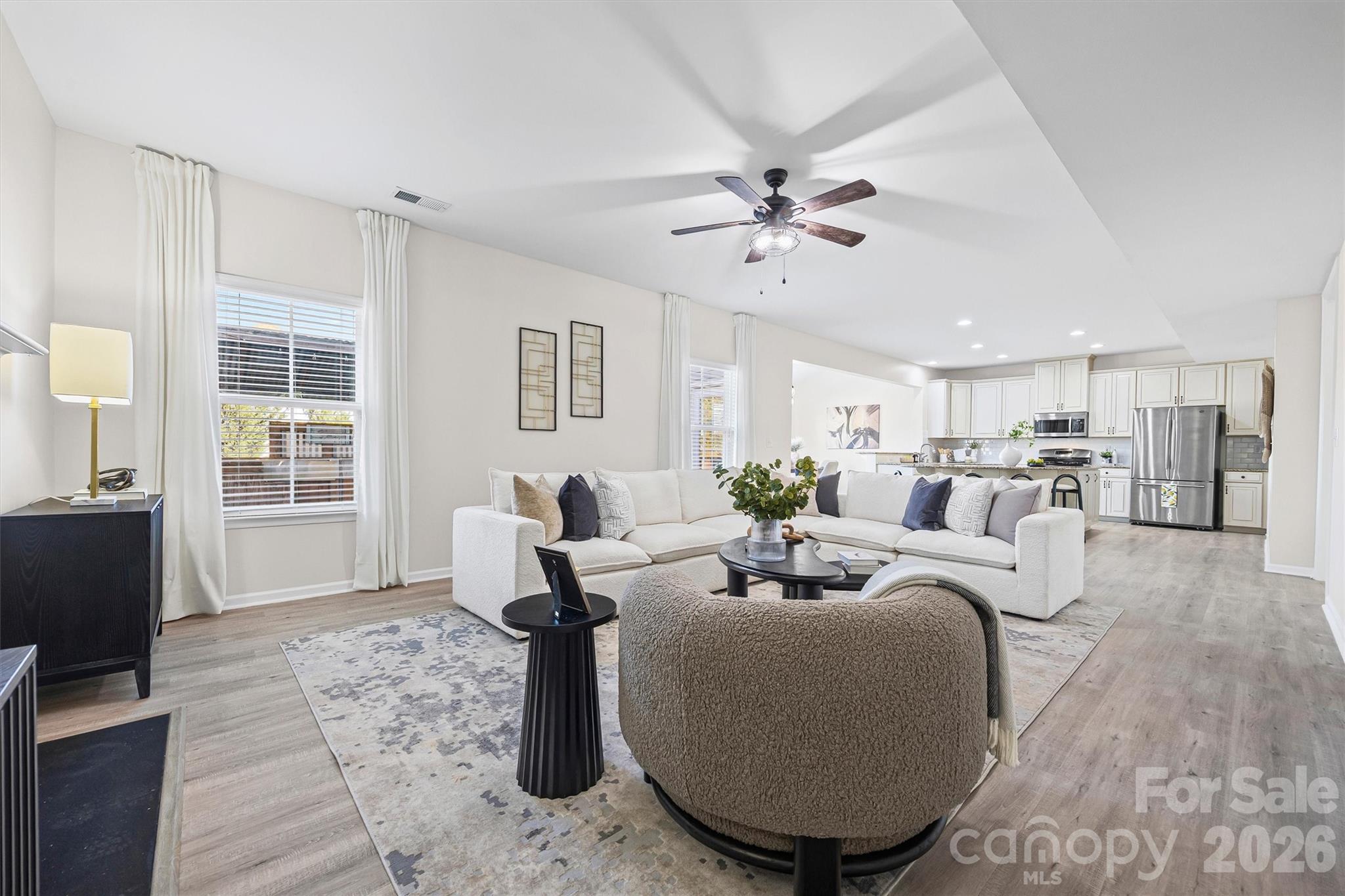 The Mills At Rocky River - Residential