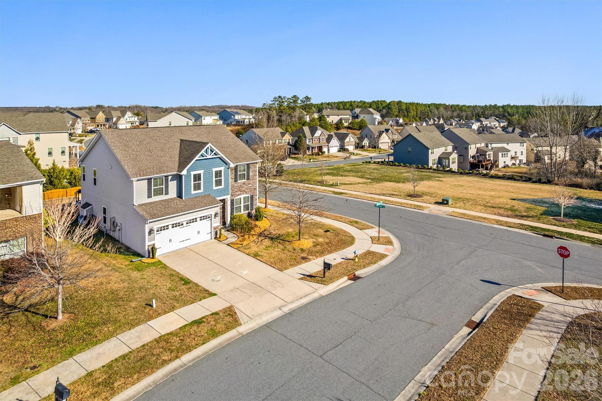 The Mills At Rocky River - Residential