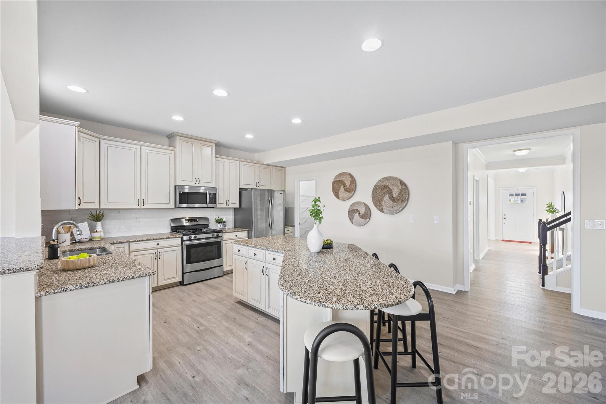 The Mills At Rocky River - Residential