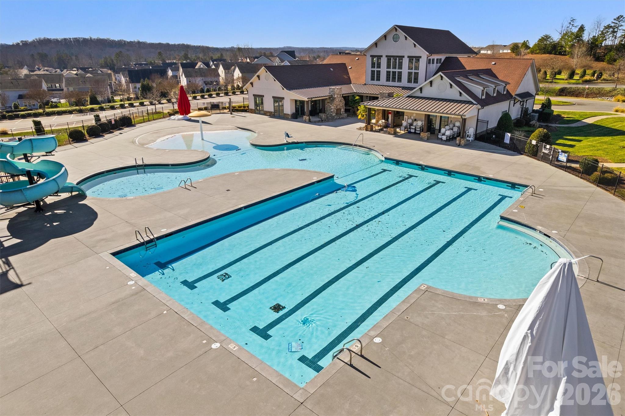 The Mills At Rocky River - Residential