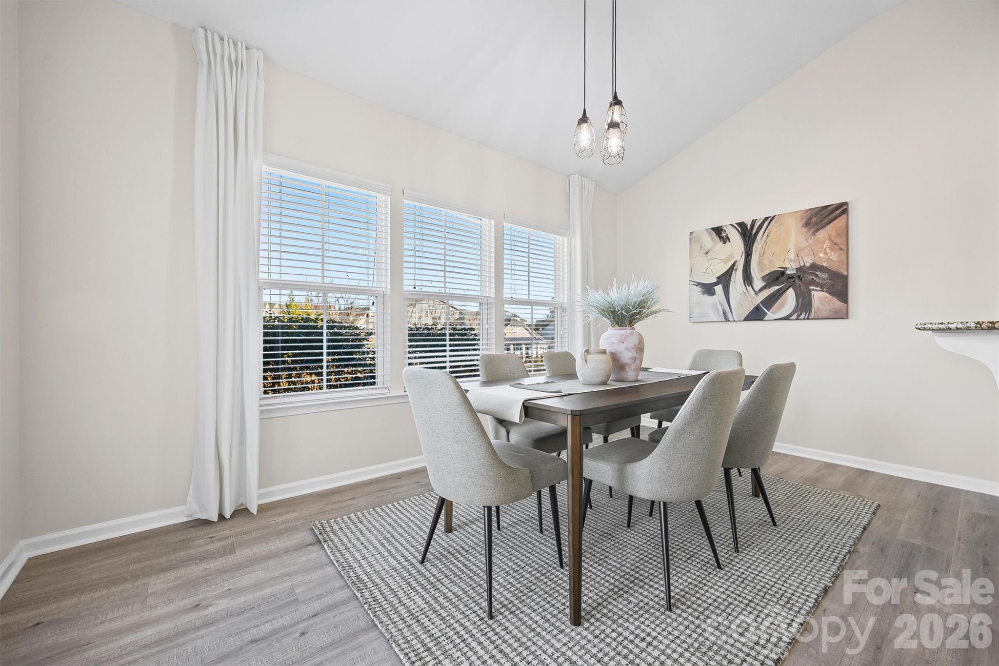 The Mills At Rocky River - Residential