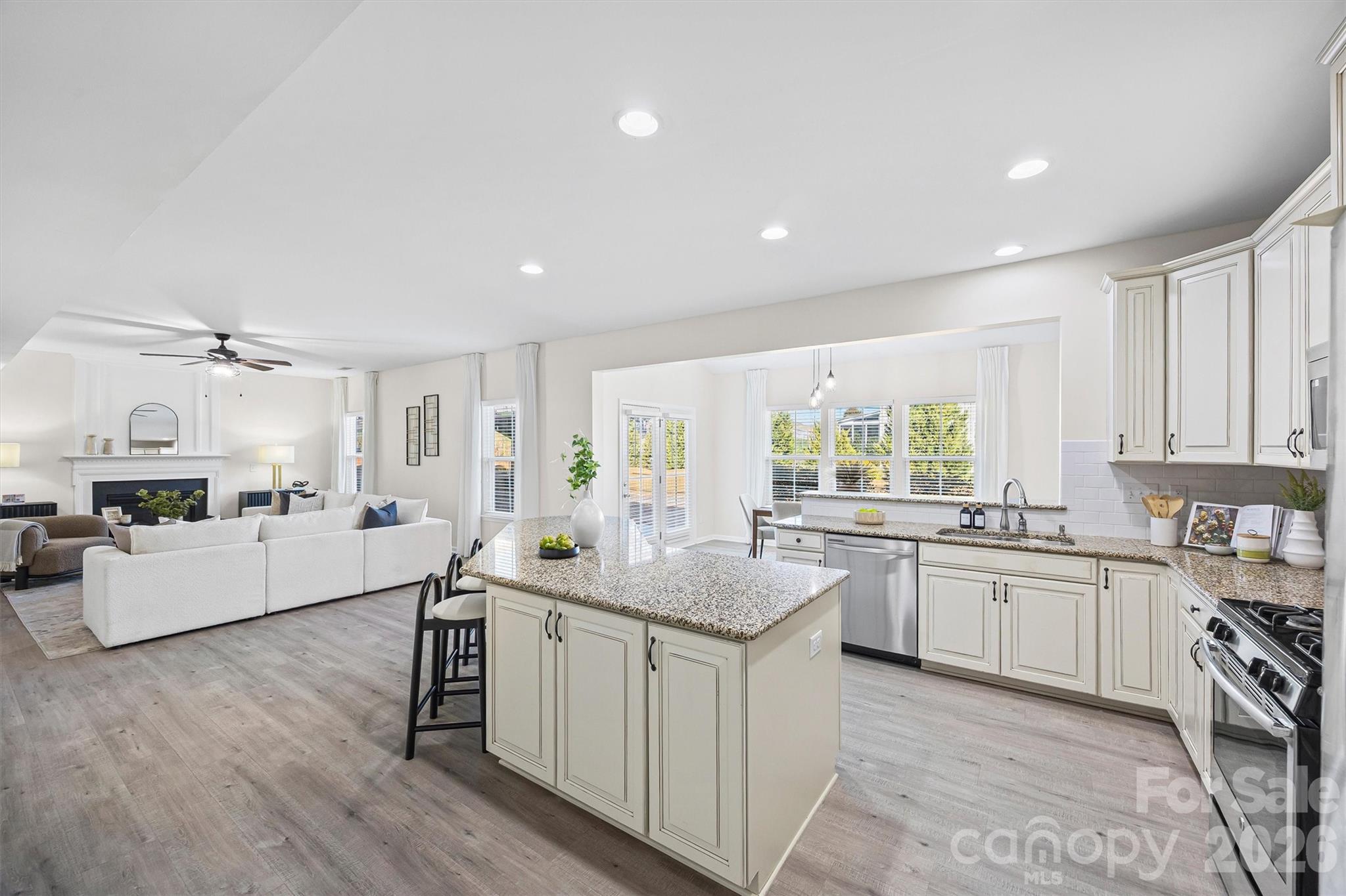 The Mills At Rocky River - Residential