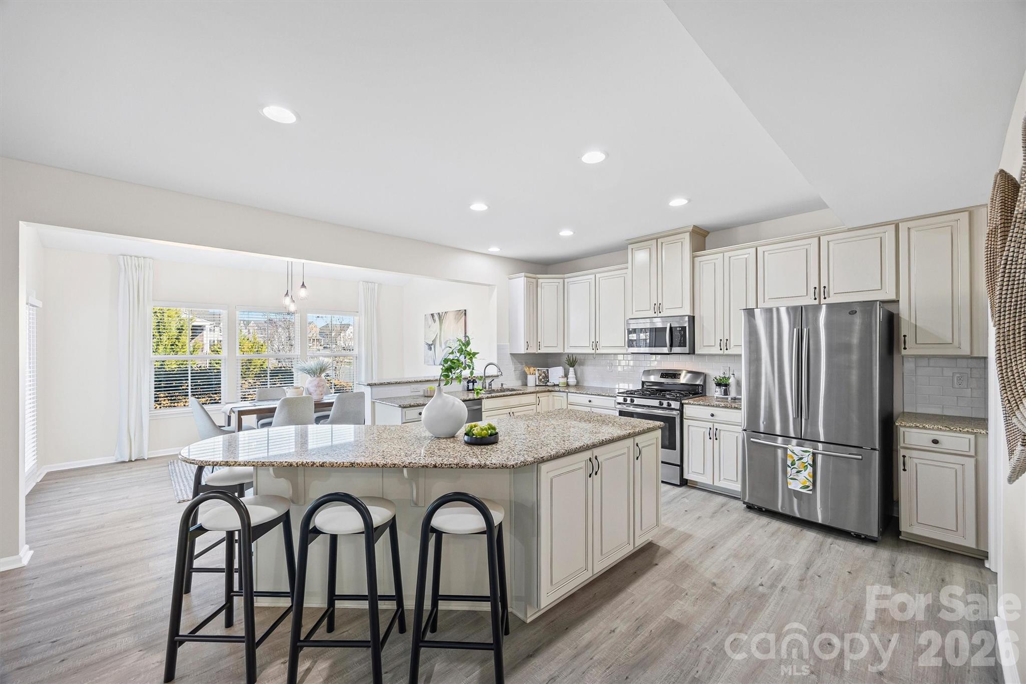 The Mills At Rocky River - Residential