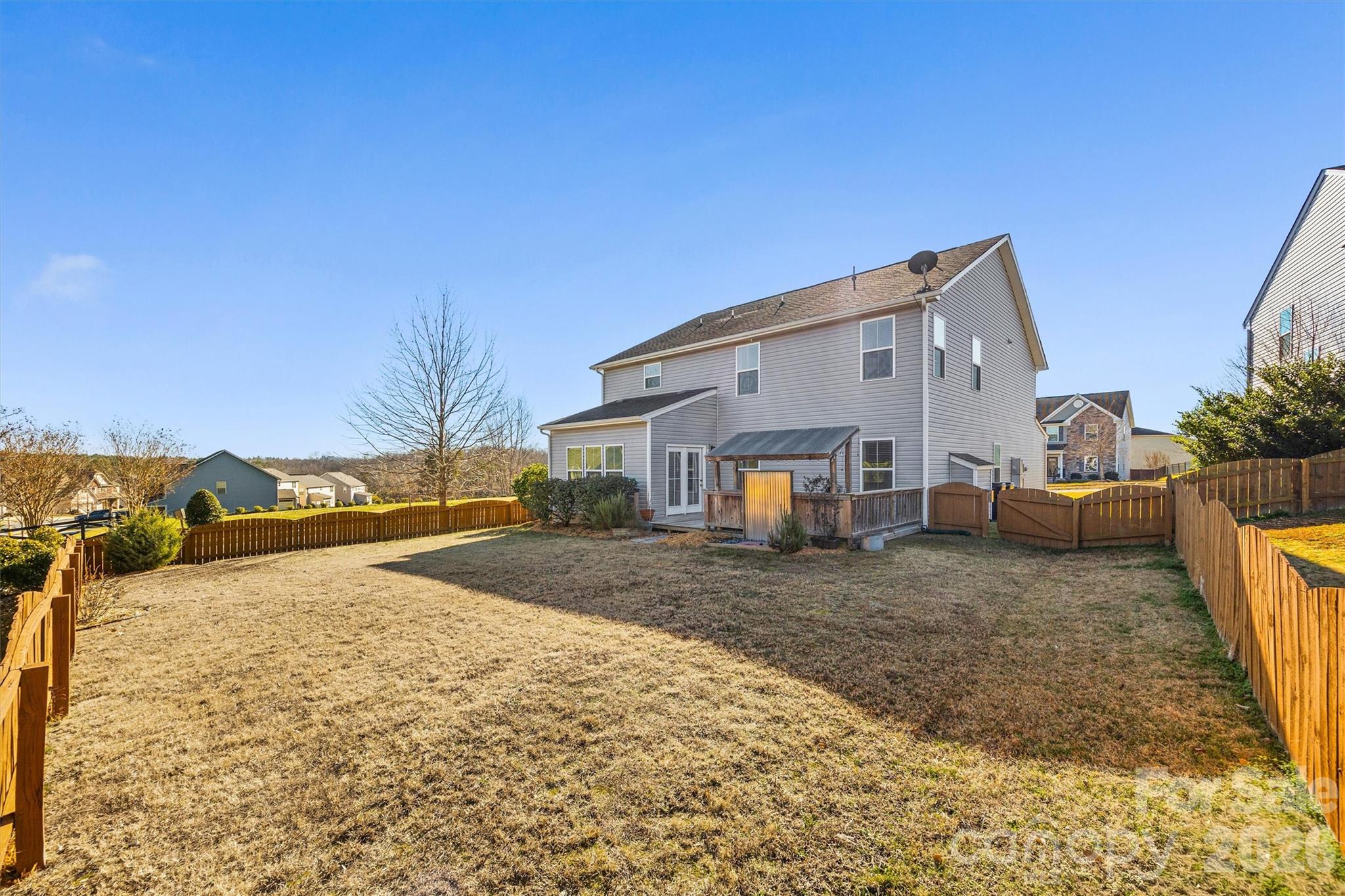 The Mills At Rocky River - Residential