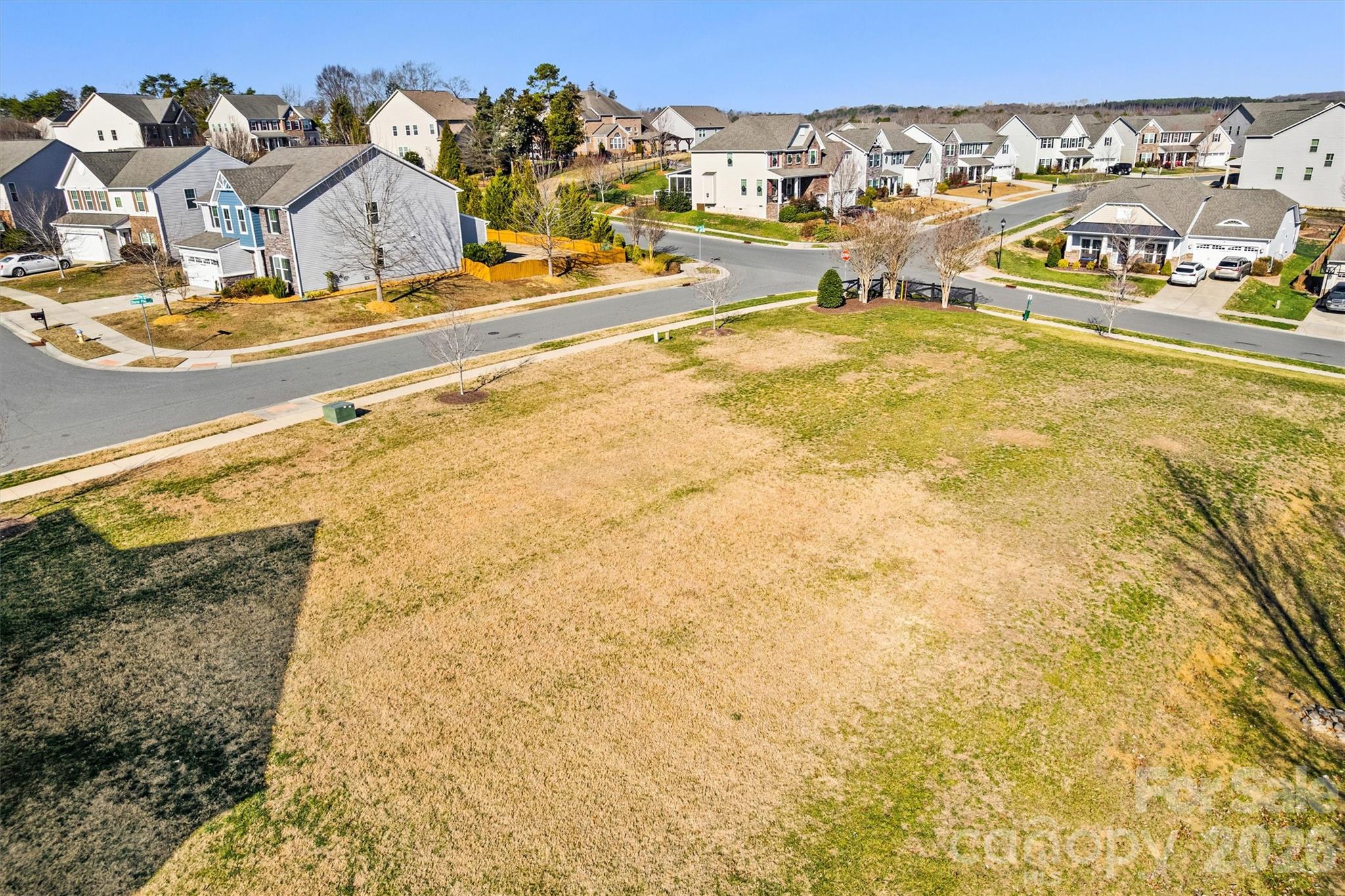 The Mills At Rocky River - Residential