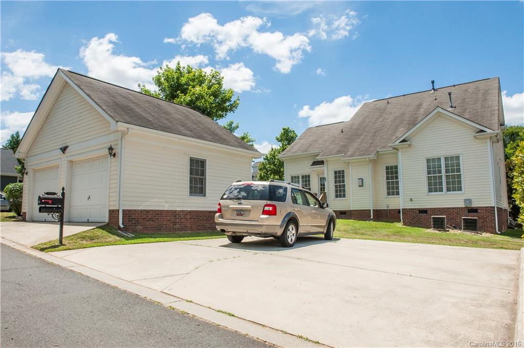 Baxter Village - Residential