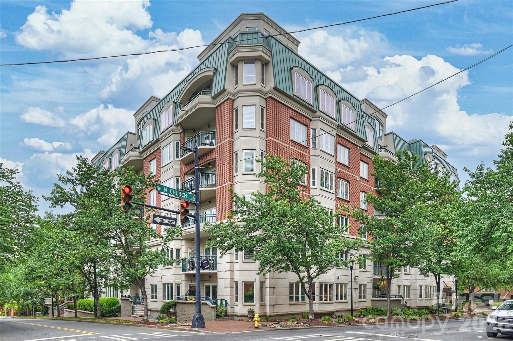 Jefferson Square - Residential