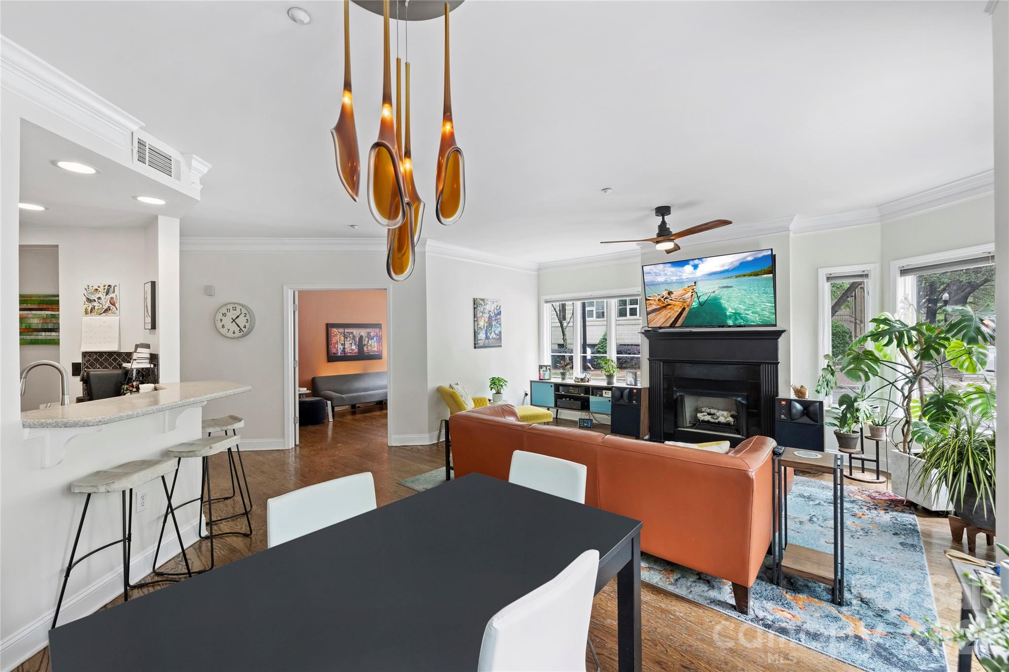 Jefferson Square - Residential