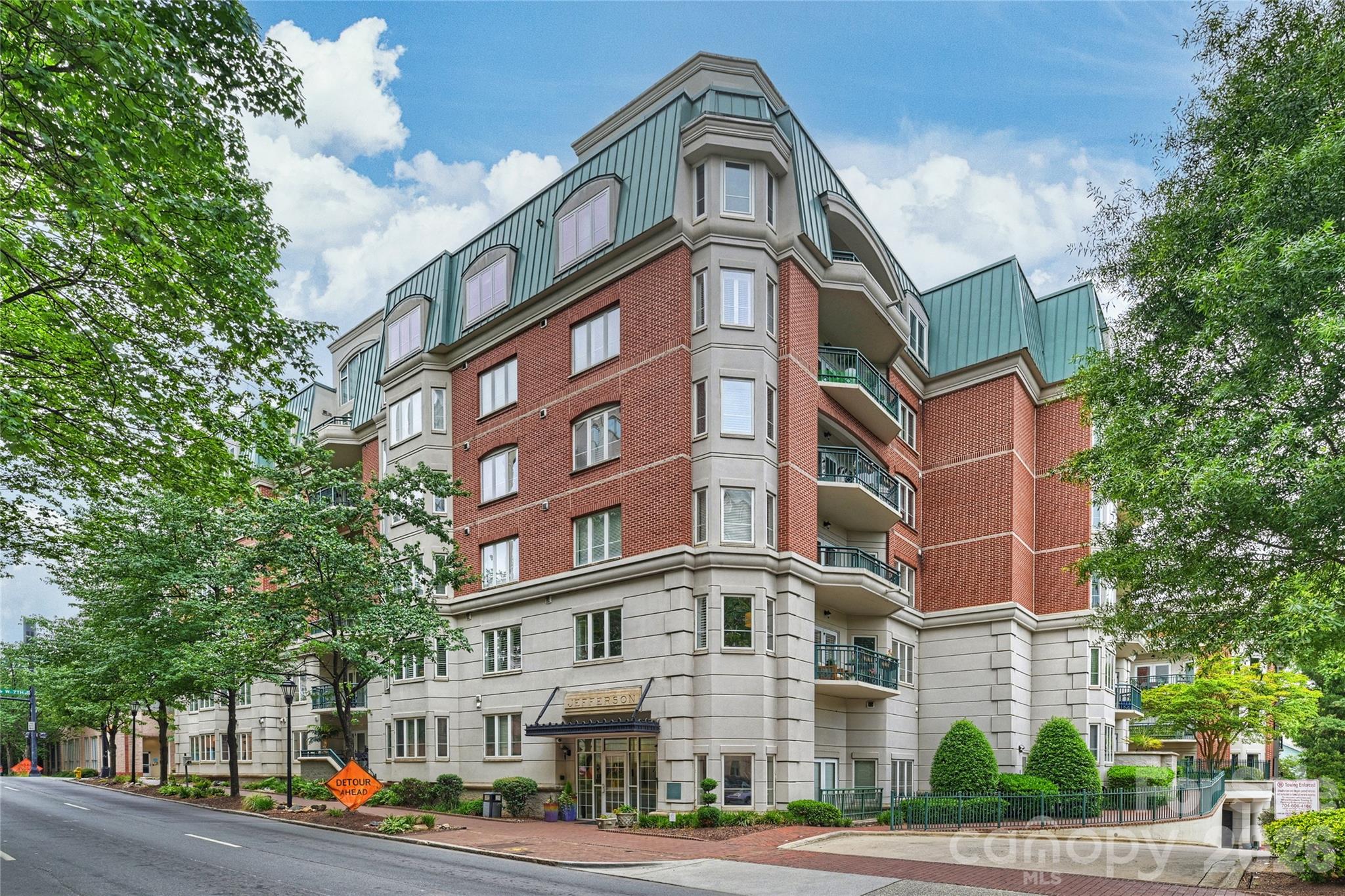 Jefferson Square - Residential